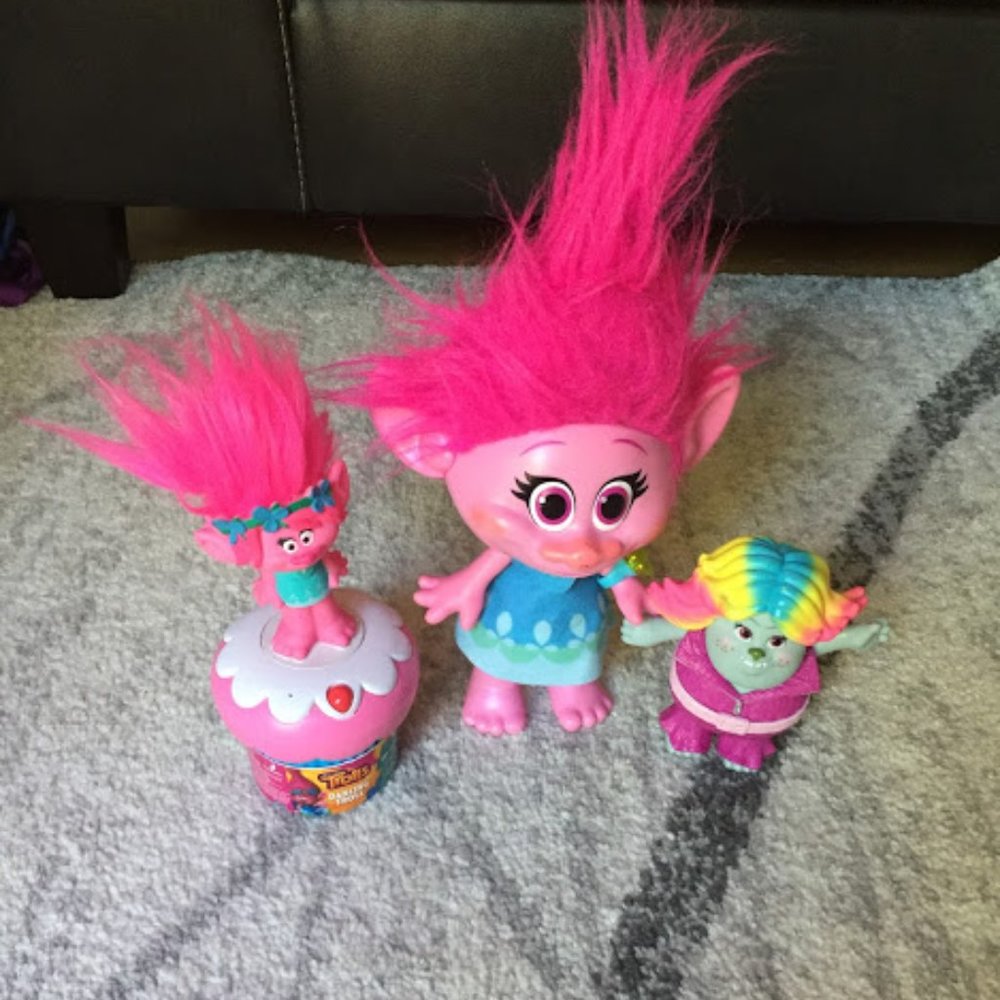 Trolls DreamWorks Bundle